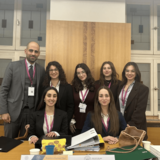 Διάκριση της Νομικής Σχολής του ΕΚΠΑ στον Διεθνή Διαγωνισμό Εικονικής Δίκης European Law Moot Court (ELMC) 2025-2026
