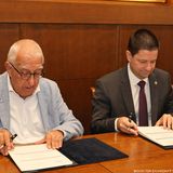 Μνημόνιο συνεργασίας της Βουλής των Ελλήνων με το Εθνικό και Καποδιστριακό Πανεπιστήμιο Αθηνών