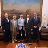 Το ΕΚΠΑ και η Βουλή των Ελλήνων θεμελιώνουν μια νέα στρατηγική συνεργασία
