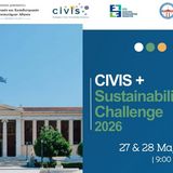 CIVIS Sustainability Challenge 2026
